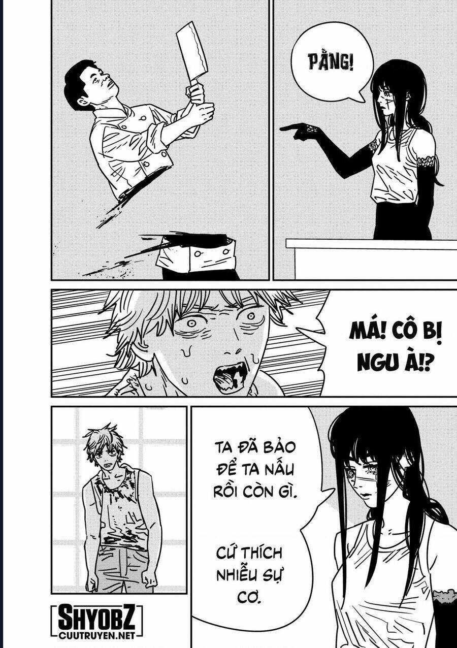 Thợ Săn Quỷ Chương 192 trang 10