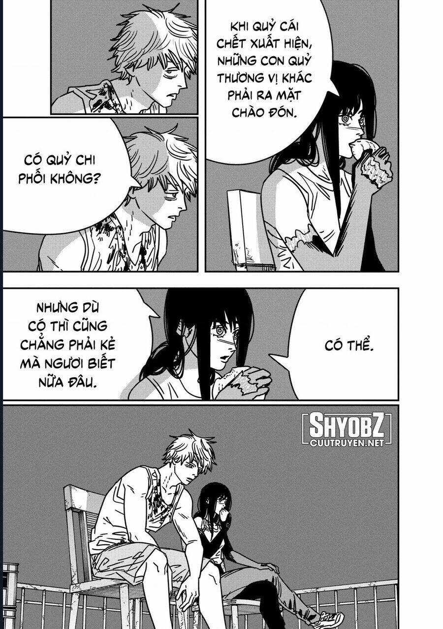 Thợ Săn Quỷ Chương 192 trang 13