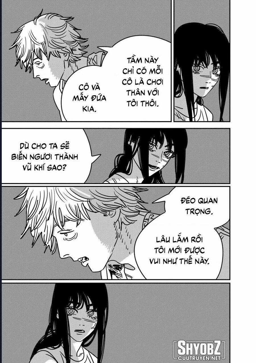 Thợ Săn Quỷ Chương 192 trang 15