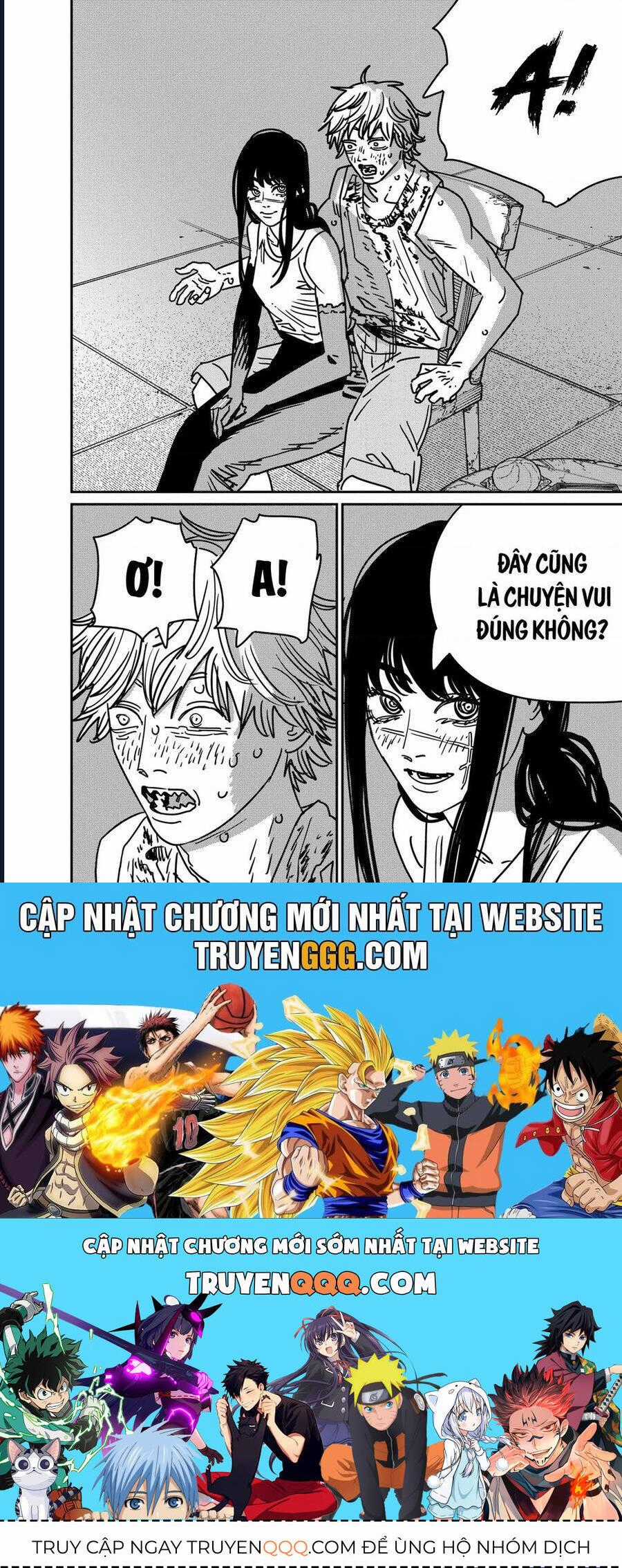 Thợ Săn Quỷ Chương 192 trang 16