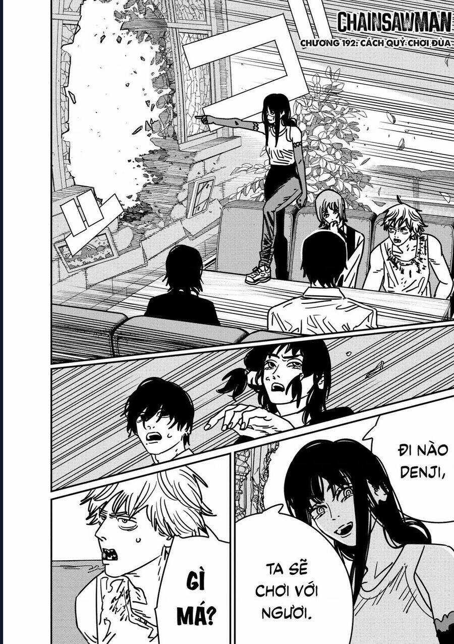 Thợ Săn Quỷ Chương 192 trang 2