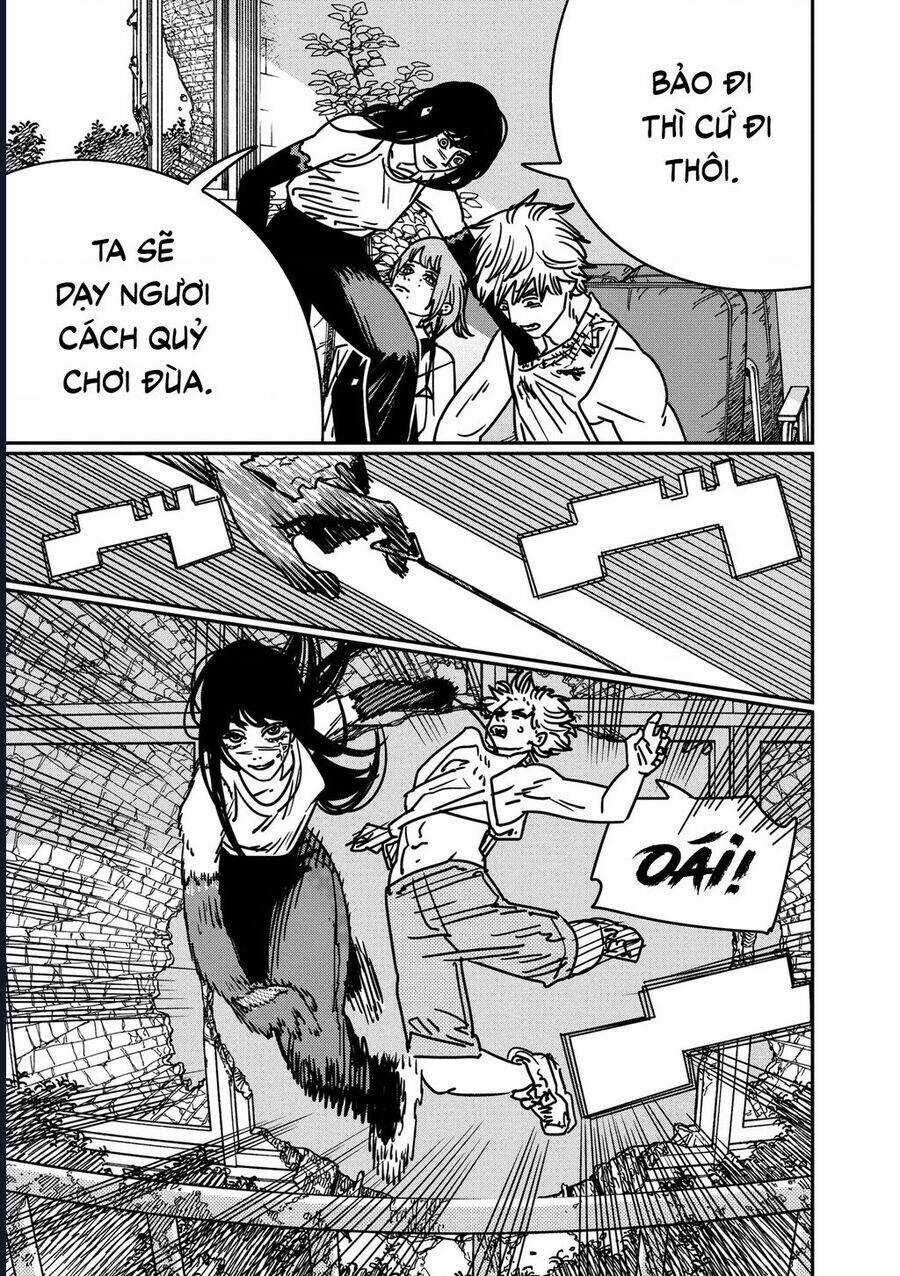 Thợ Săn Quỷ Chương 192 trang 3