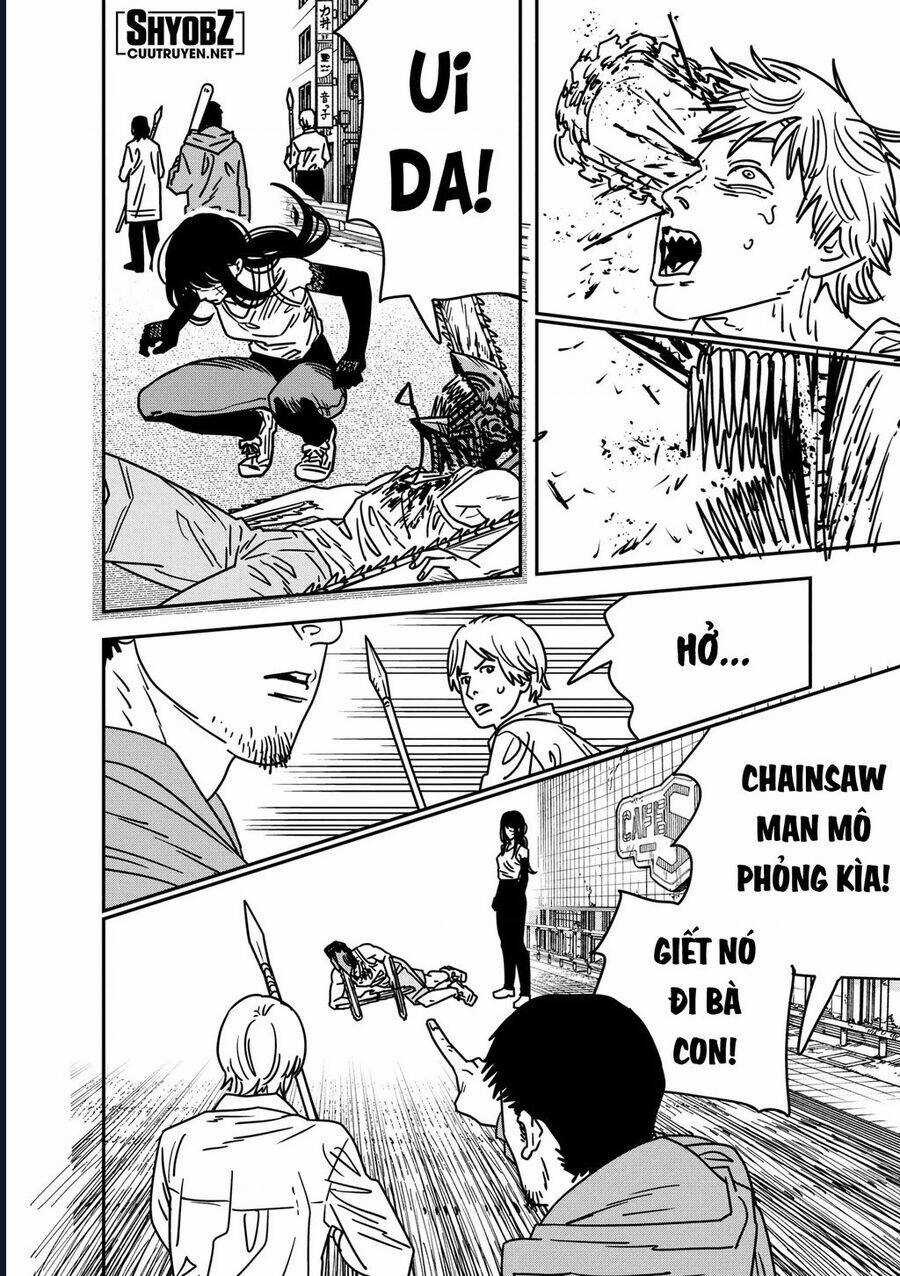 Thợ Săn Quỷ Chương 192 trang 4