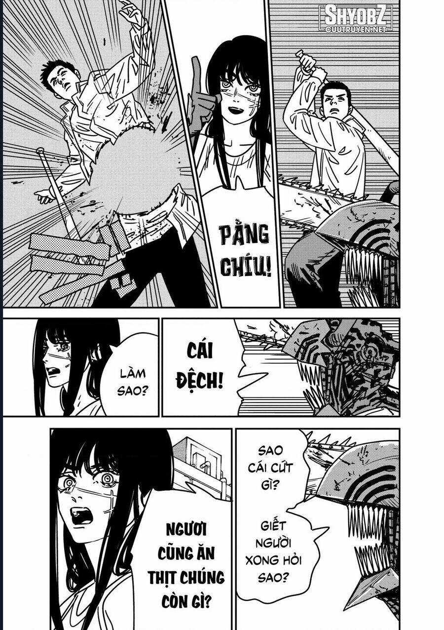 Thợ Săn Quỷ Chương 192 trang 5