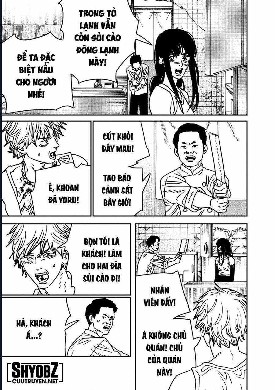 Thợ Săn Quỷ Chương 192 trang 9