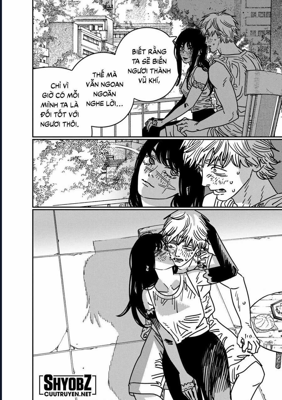 Thợ Săn Quỷ Chương 193 trang 3