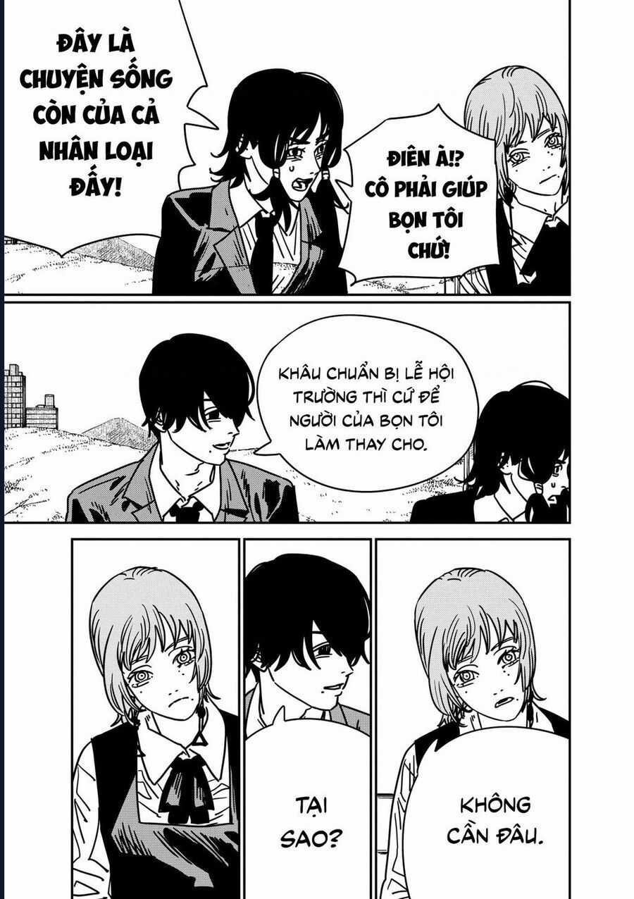 Thợ Săn Quỷ Chương 194 trang 10