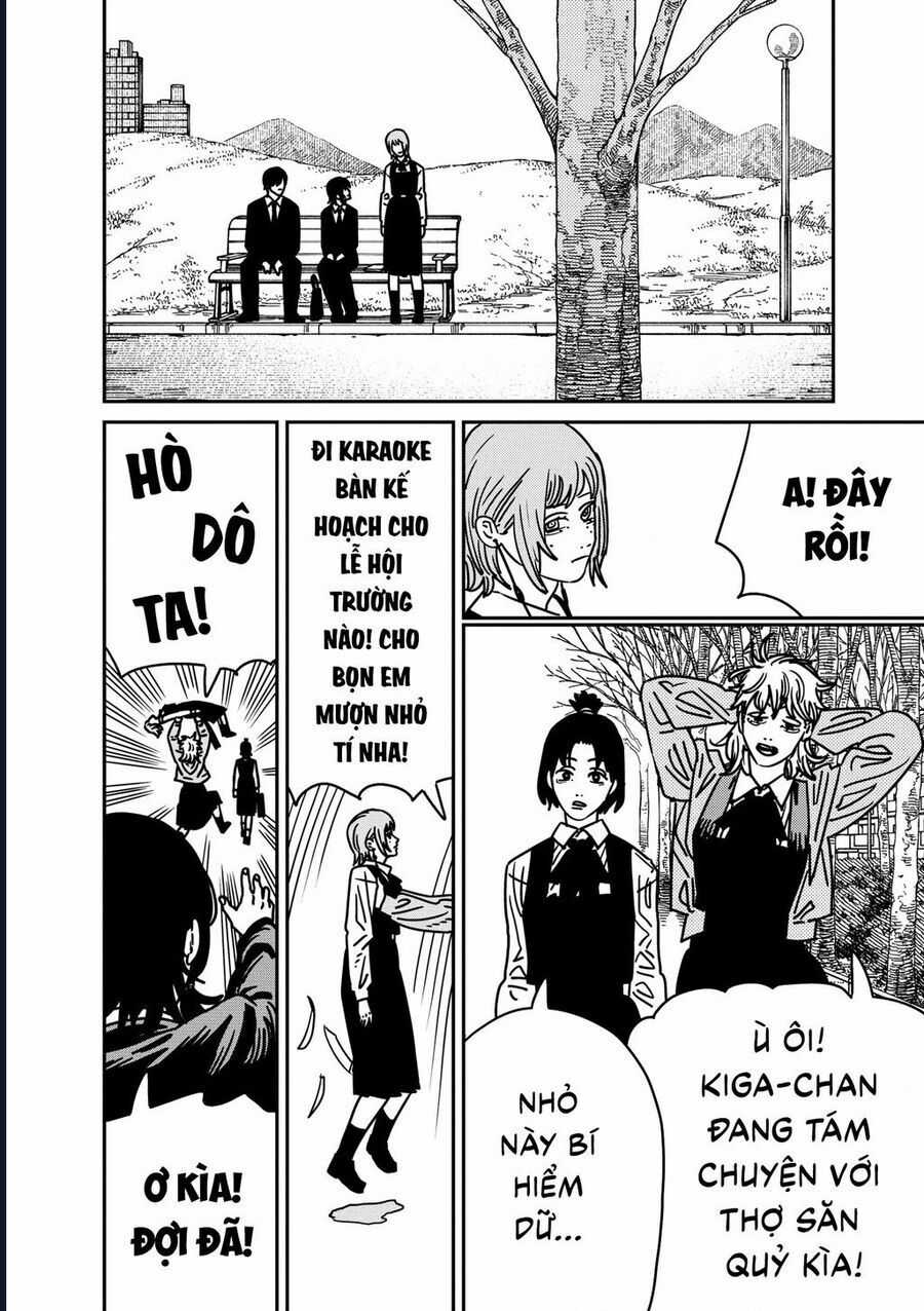 Thợ Săn Quỷ Chương 194 trang 13