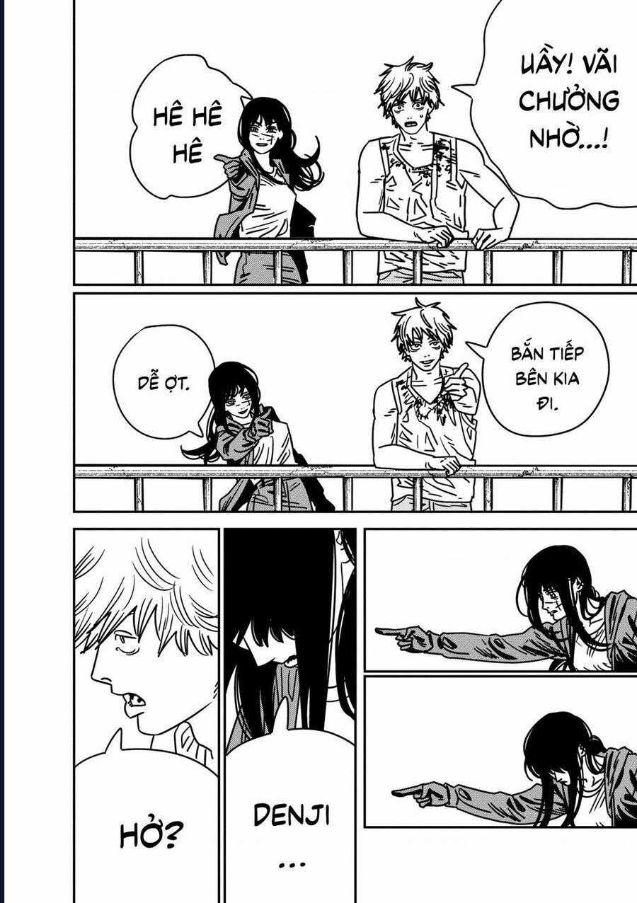 Thợ Săn Quỷ Chương 194 trang 15