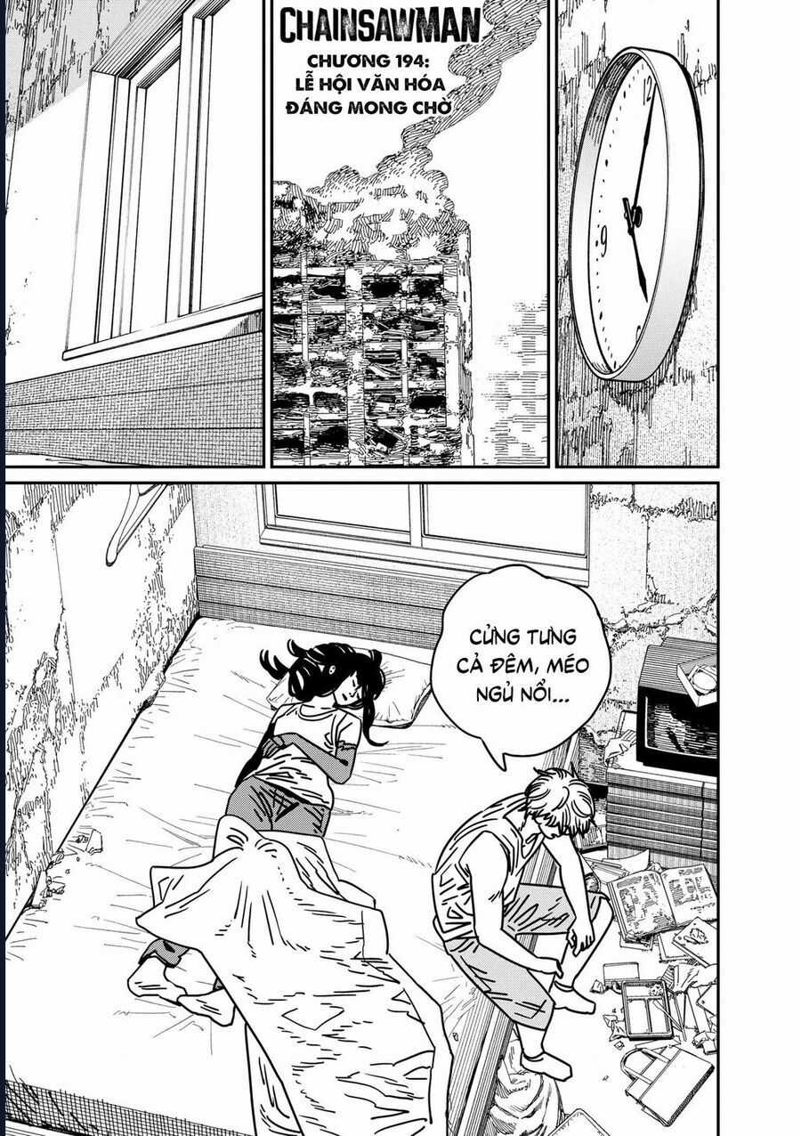 Thợ Săn Quỷ Chương 194 trang 2