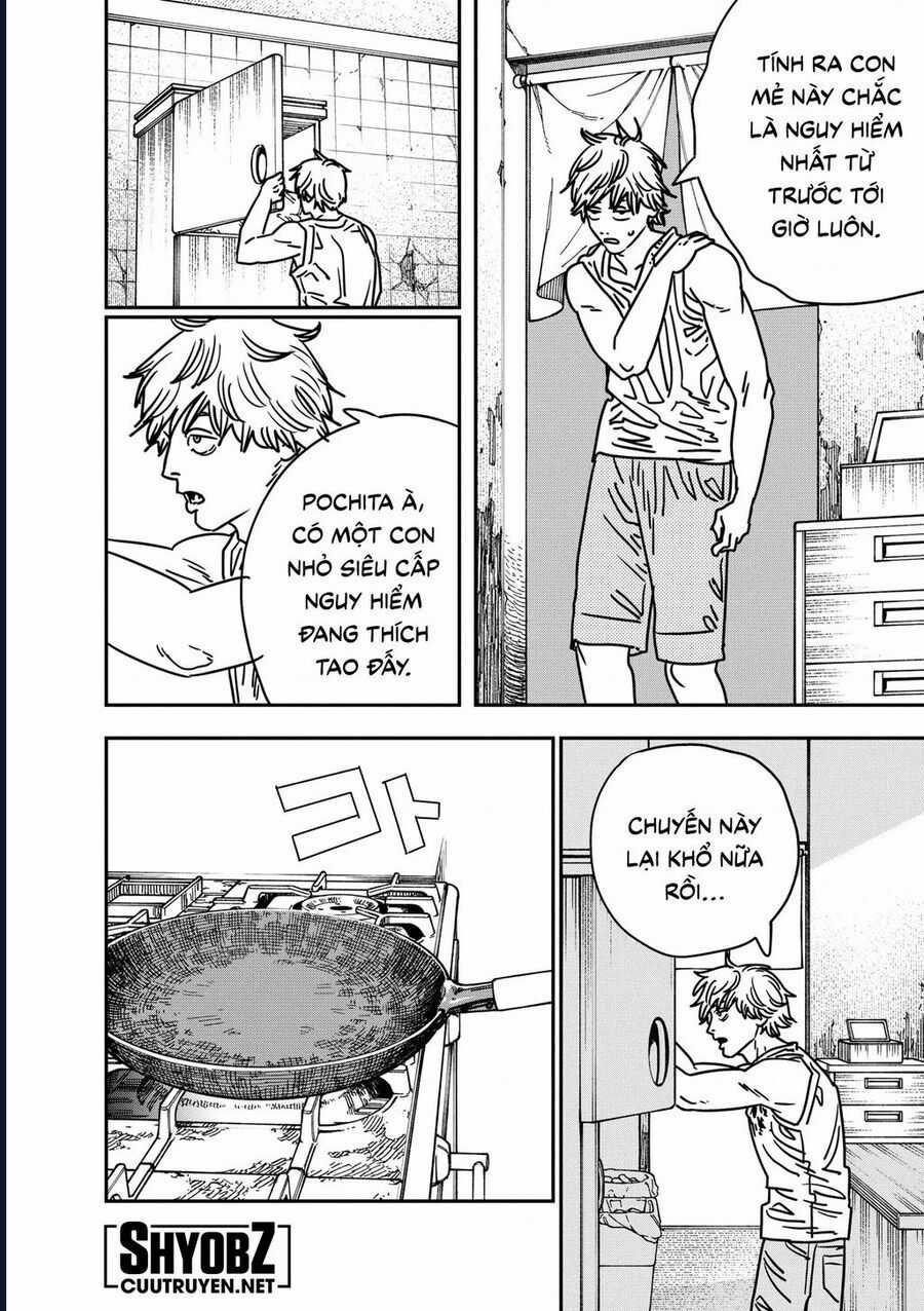 Thợ Săn Quỷ Chương 194 trang 5