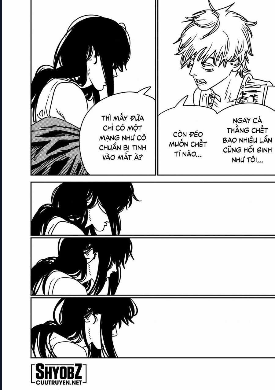 Thợ Săn Quỷ Chương 195 trang 10