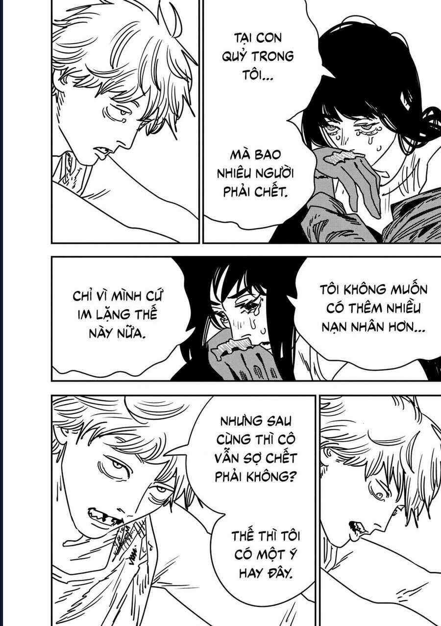 Thợ Săn Quỷ Chương 195 trang 12