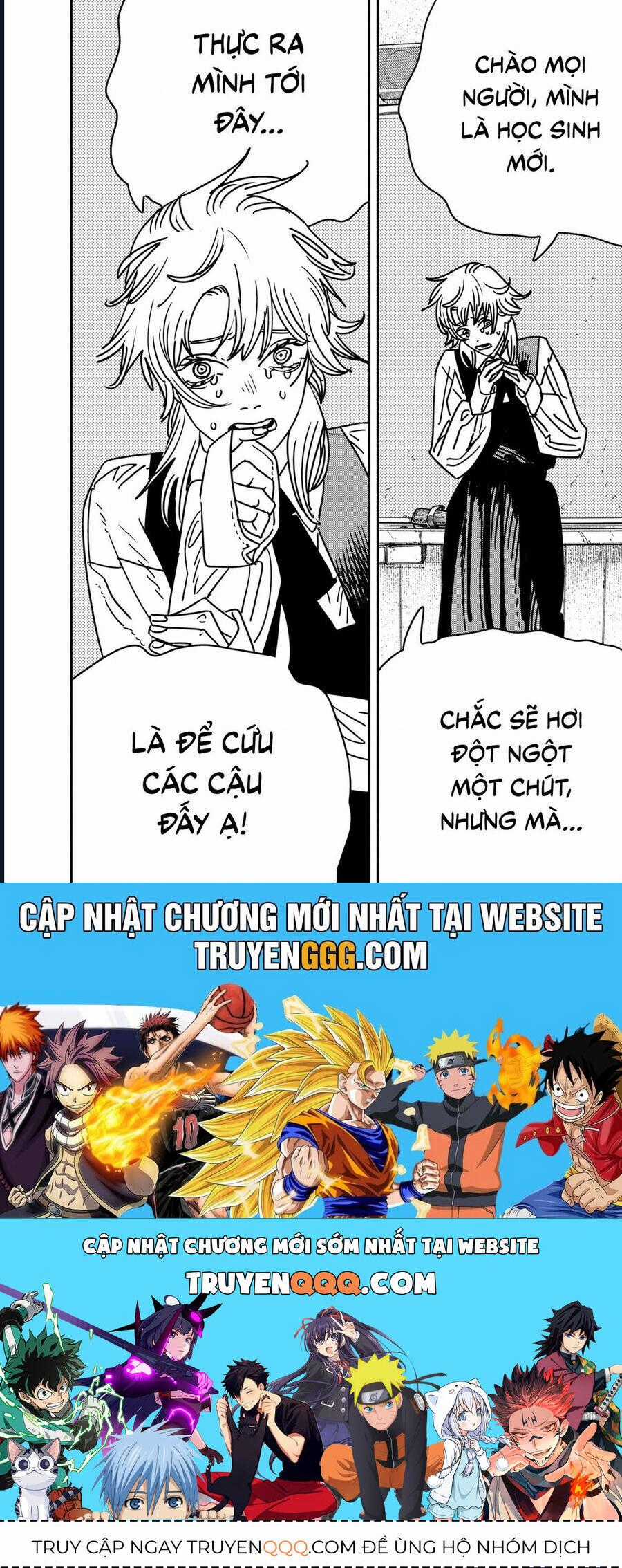 Thợ Săn Quỷ Chương 195 trang 16