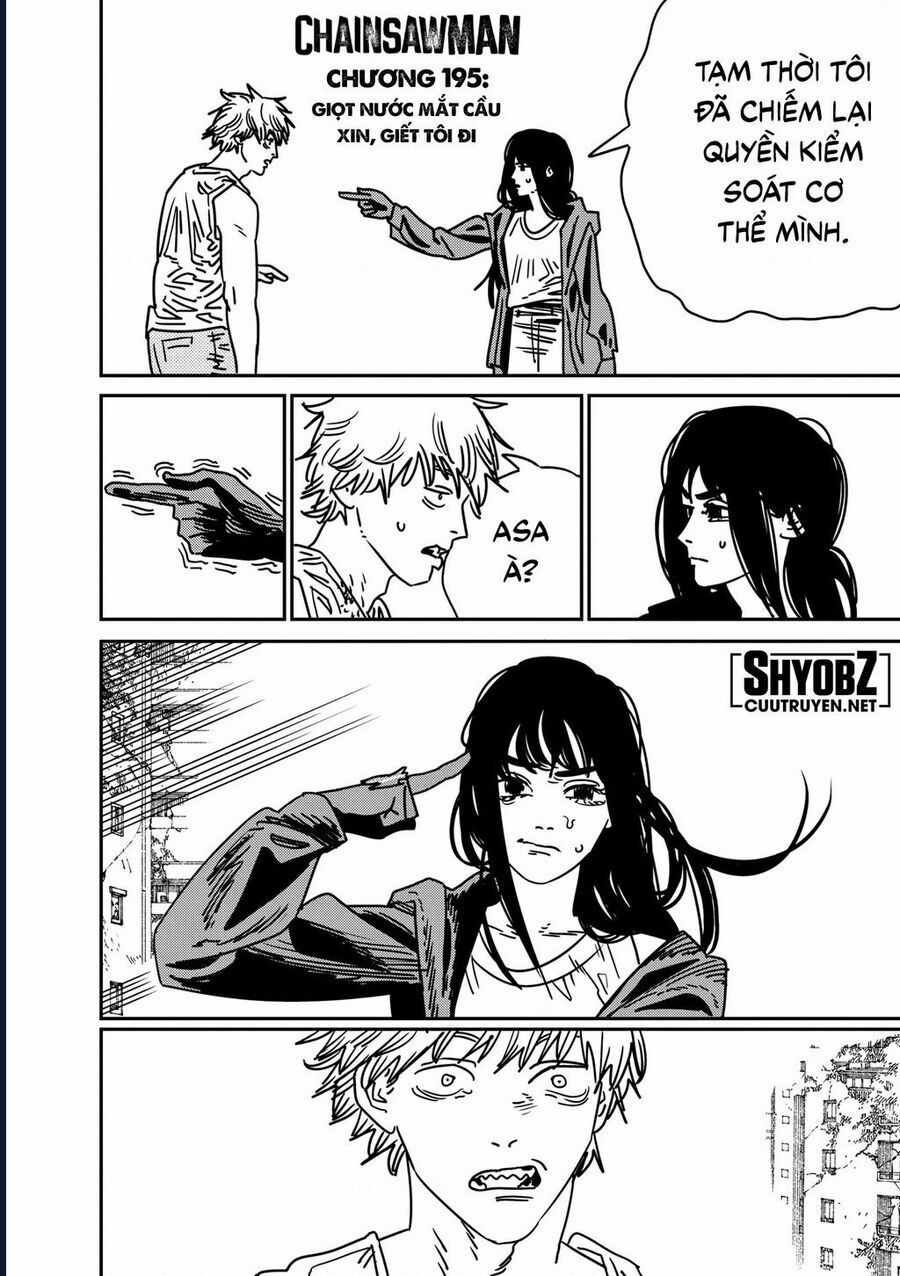 Thợ Săn Quỷ Chương 195 trang 2