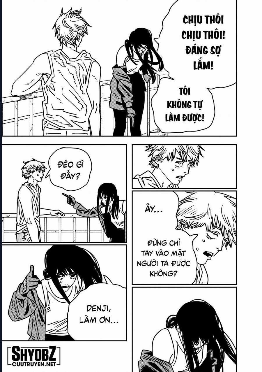 Thợ Săn Quỷ Chương 195 trang 3