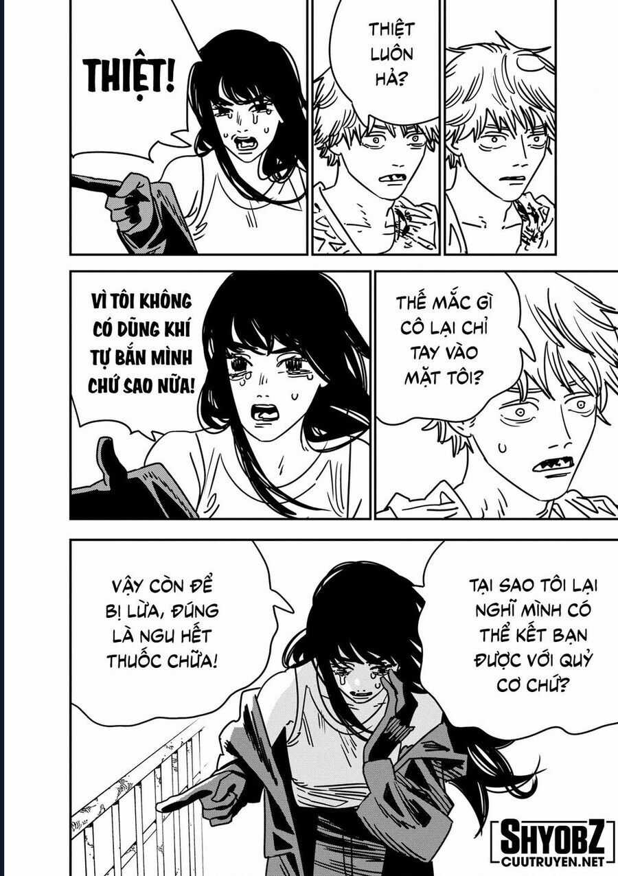 Thợ Săn Quỷ Chương 195 trang 6