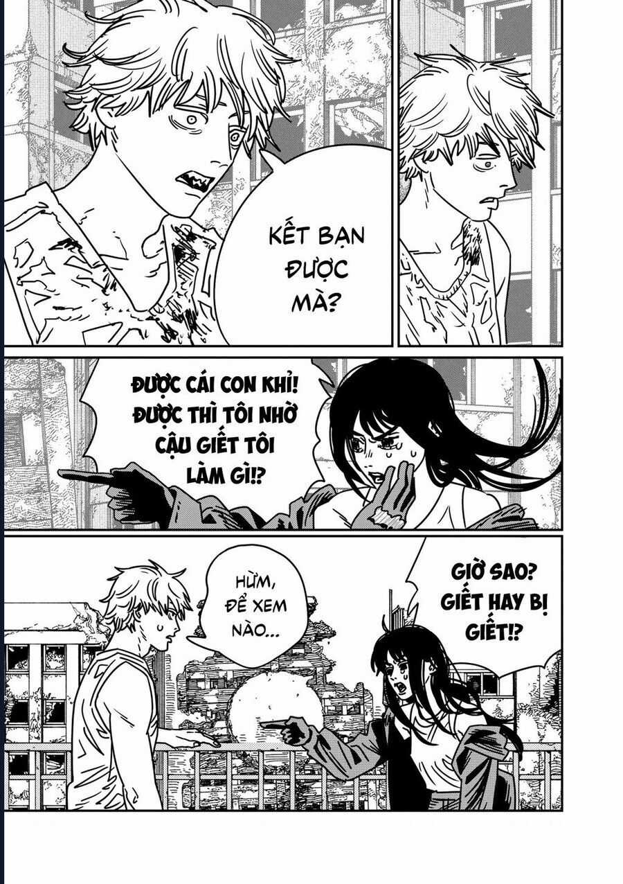 Thợ Săn Quỷ Chương 195 trang 7