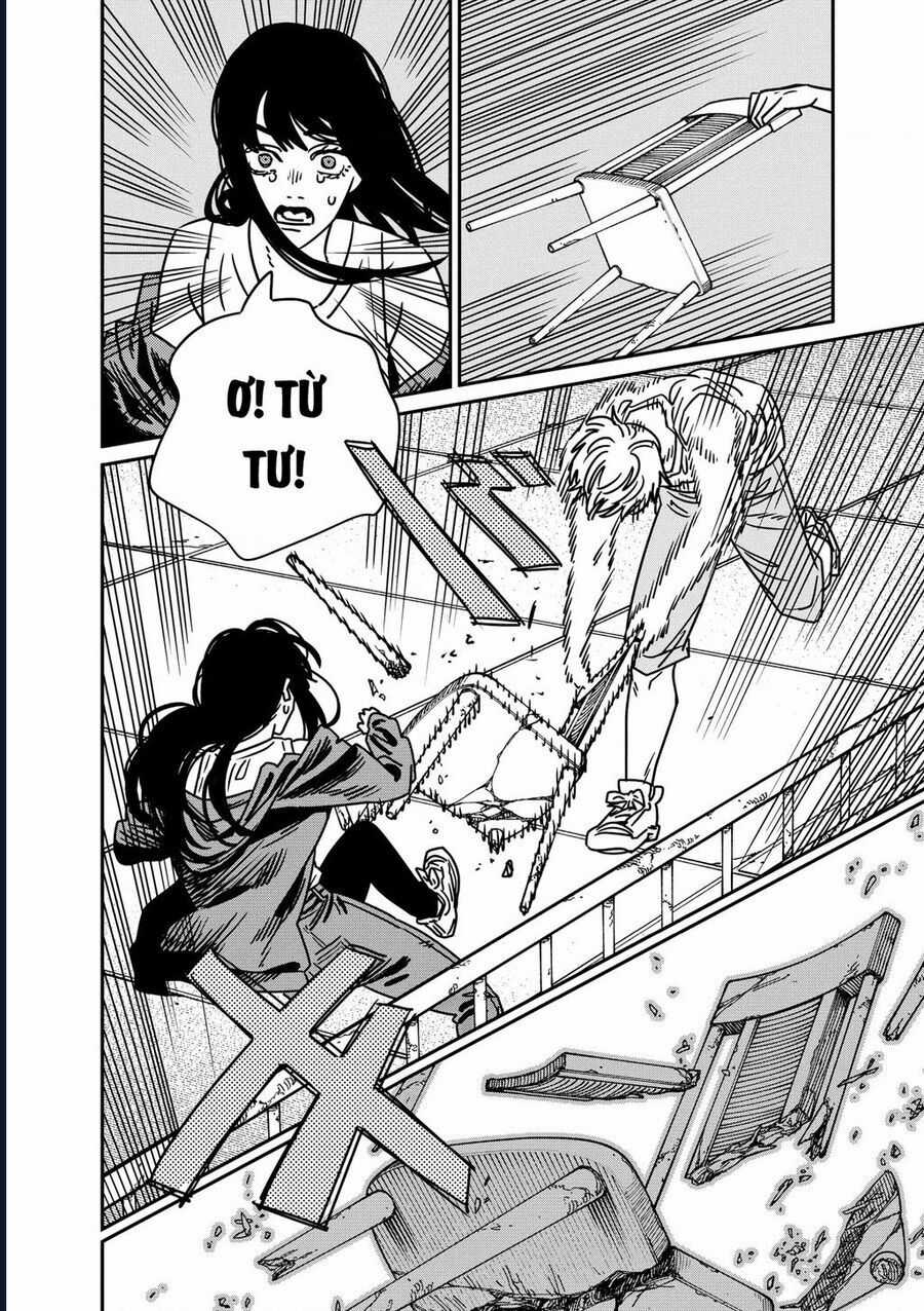 Thợ Săn Quỷ Chương 195 trang 8