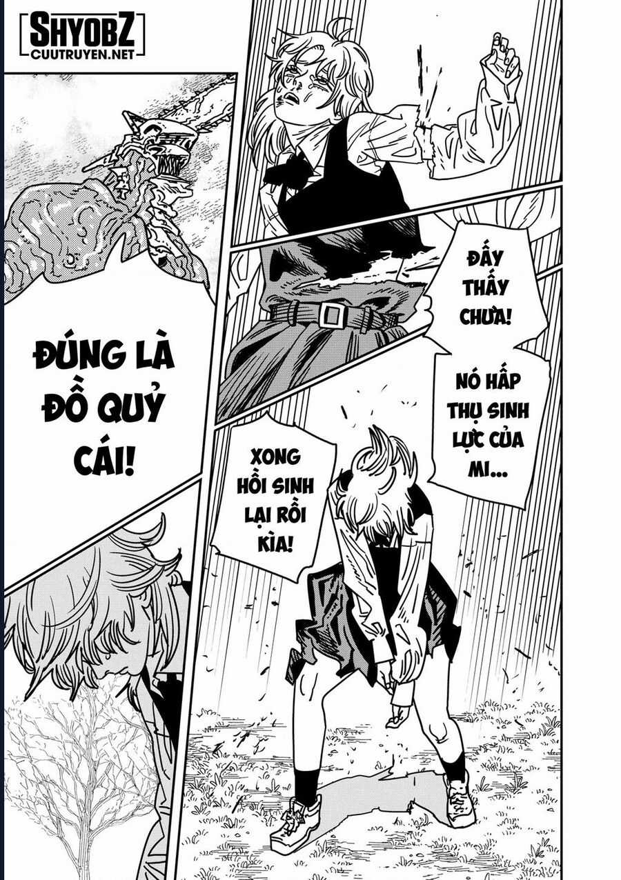 Thợ Săn Quỷ Chương 197 trang 11