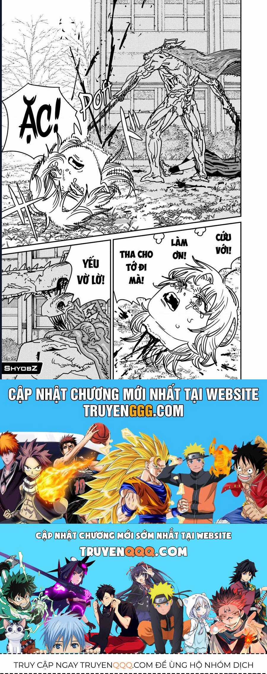 Thợ Săn Quỷ Chương 197 trang 15