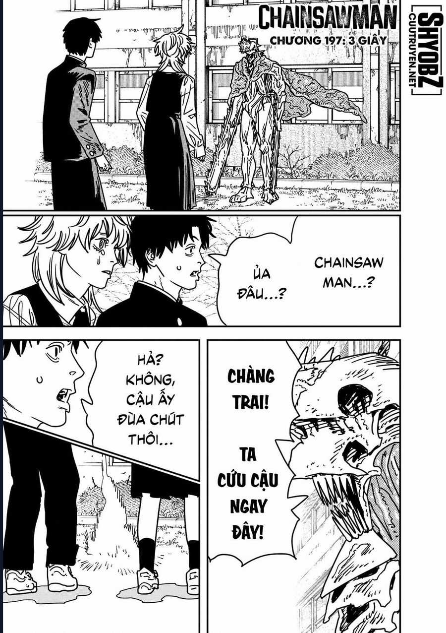 Thợ Săn Quỷ Chương 197 trang 2