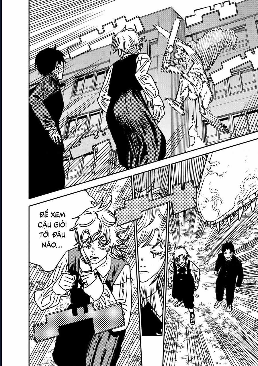 Thợ Săn Quỷ Chương 197 trang 3