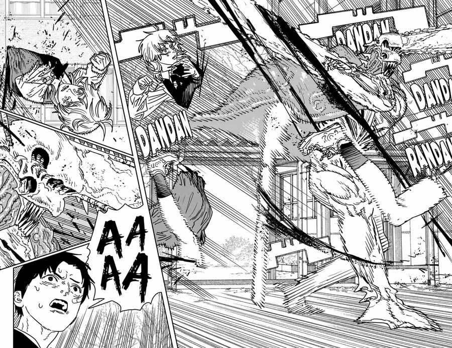 Thợ Săn Quỷ Chương 197 trang 5