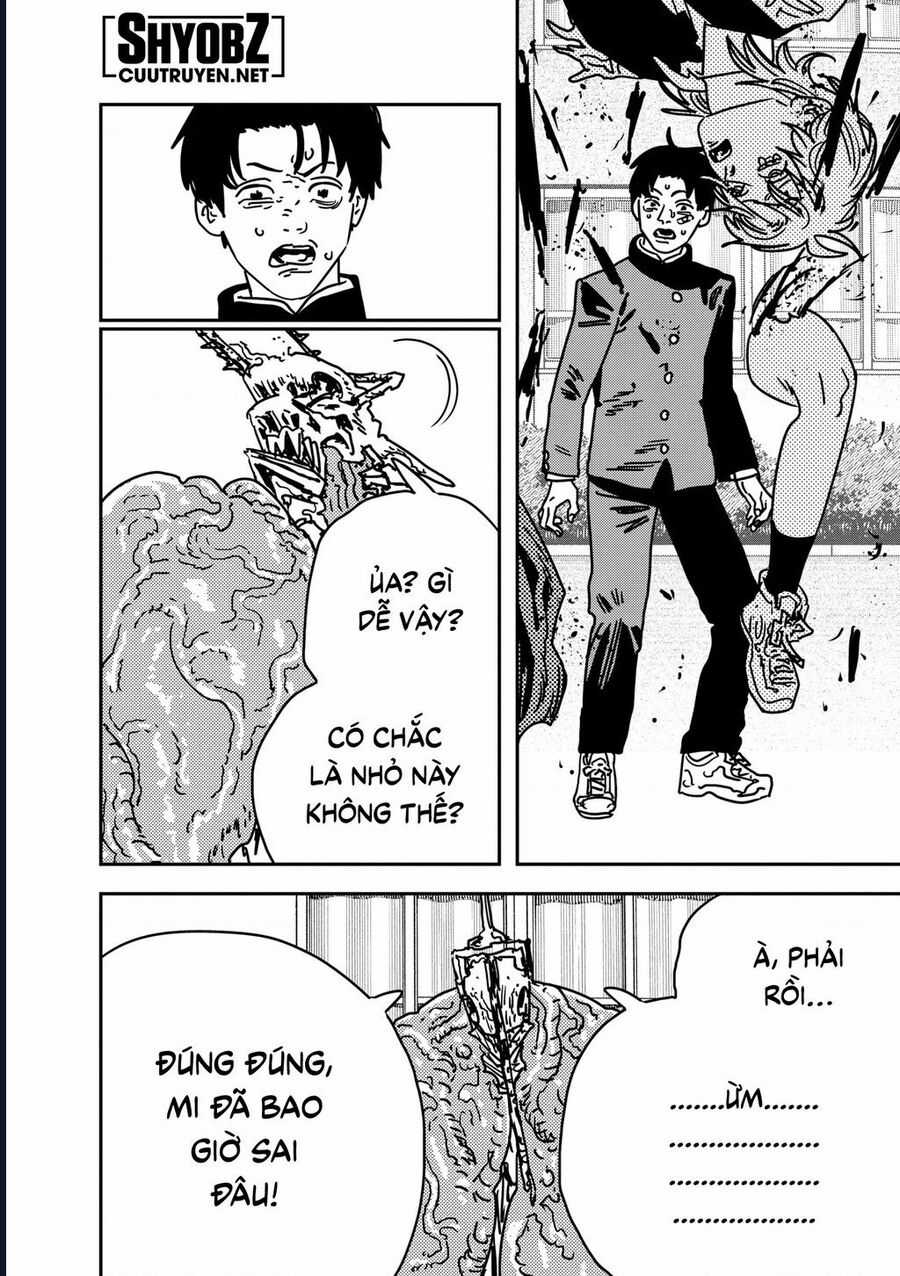 Thợ Săn Quỷ Chương 197 trang 6