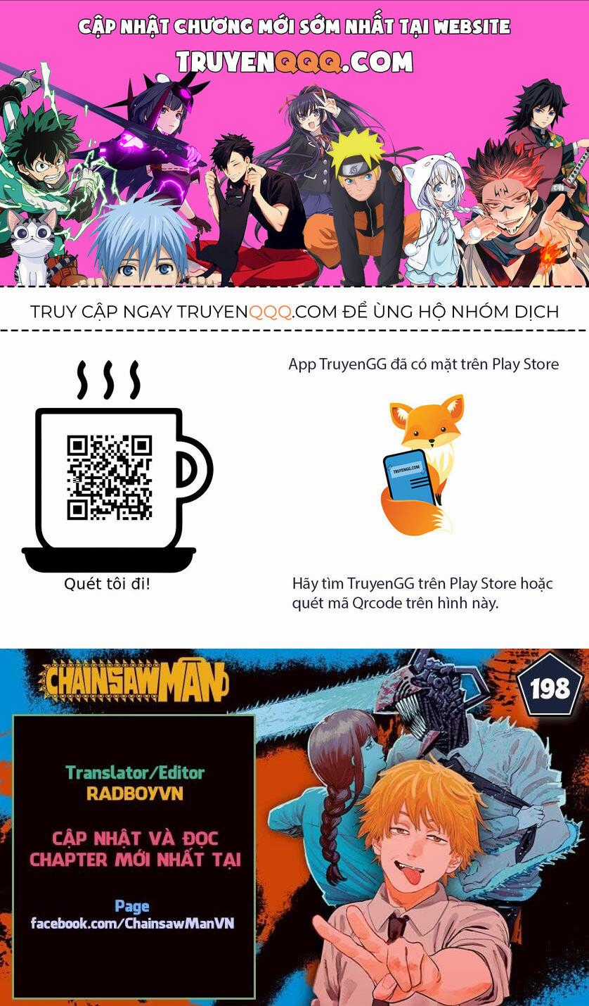 Thợ Săn Quỷ Chương 198 trang 0