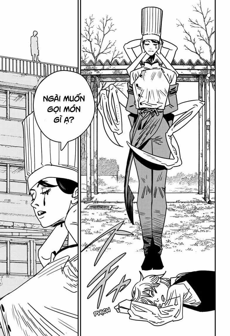 Thợ Săn Quỷ Chương 198 trang 10