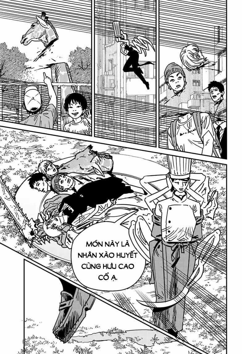 Thợ Săn Quỷ Chương 198 trang 12