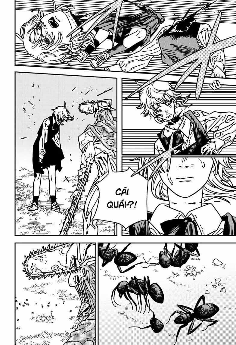 Thợ Săn Quỷ Chương 198 trang 5