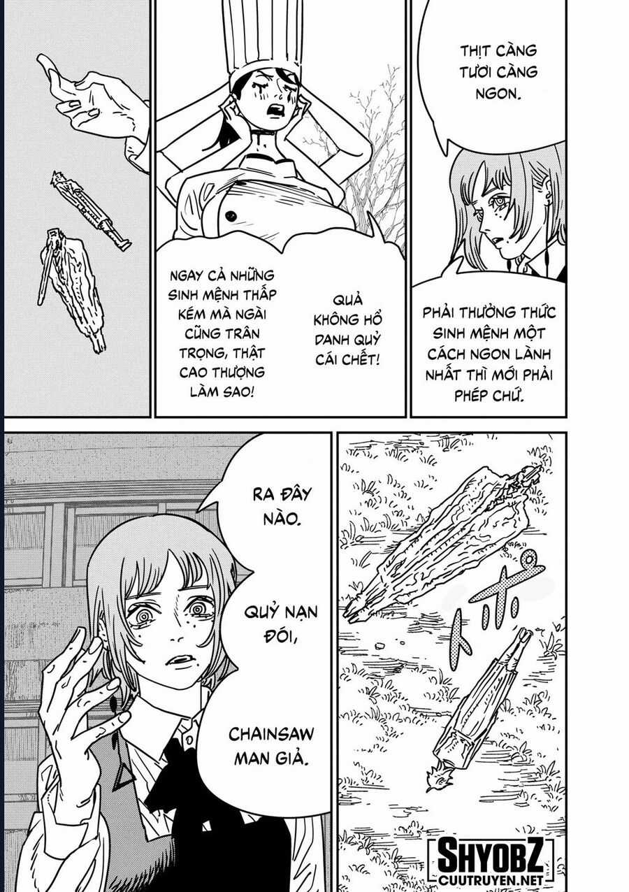 Thợ Săn Quỷ Chương 199 trang 12