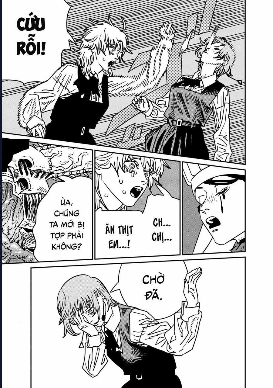 Thợ Săn Quỷ Chương 199 trang 14