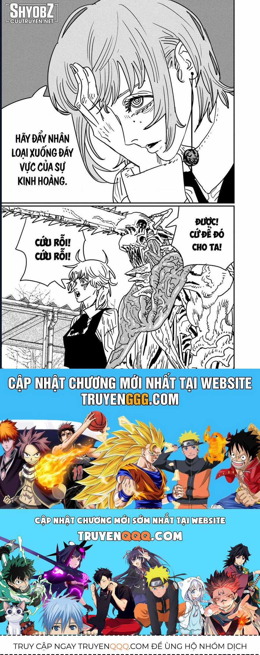 Thợ Săn Quỷ Chương 199 trang 16