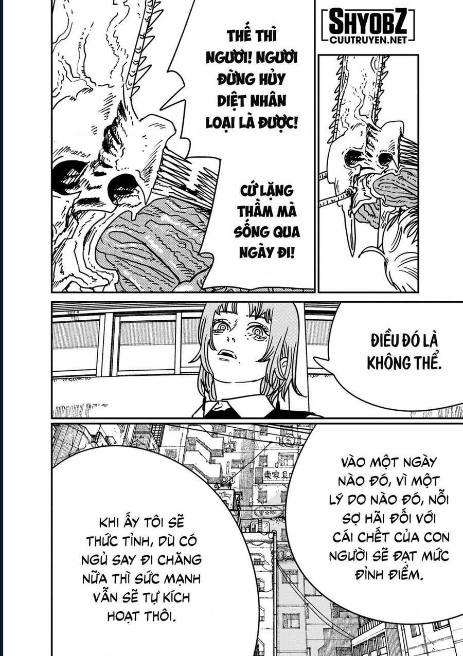 Thợ Săn Quỷ Chương 199 trang 3