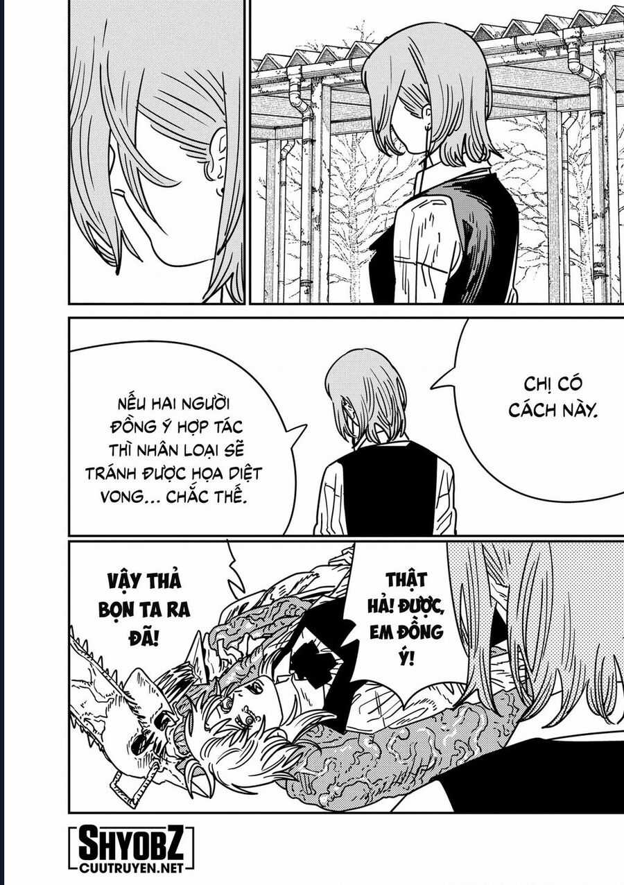 Thợ Săn Quỷ Chương 199 trang 5