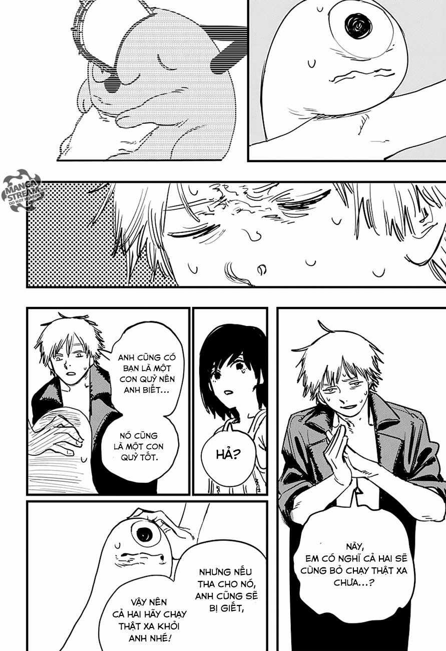 Thợ Săn Quỷ Chương 2 trang 12