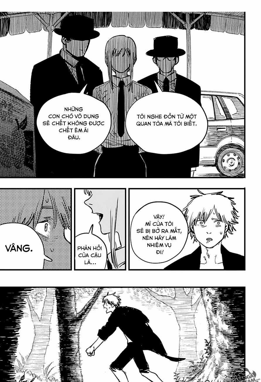 Thợ Săn Quỷ Chương 2 trang 7