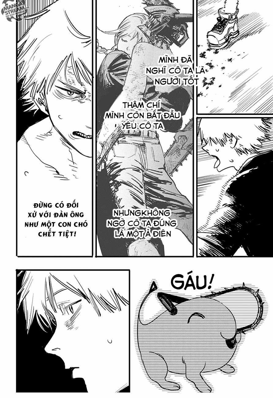 Thợ Săn Quỷ Chương 2 trang 8