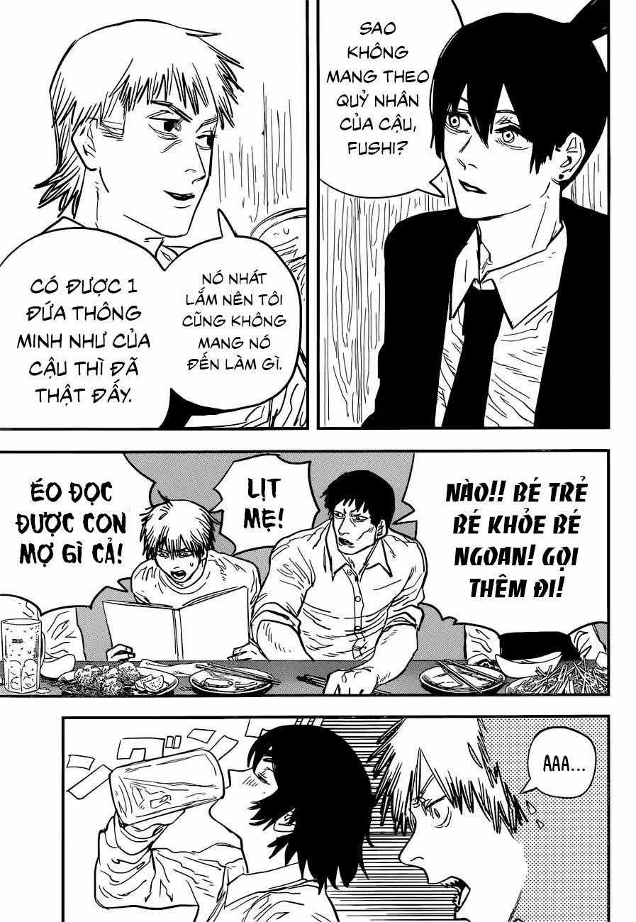 Thợ Săn Quỷ Chương 20 trang 11