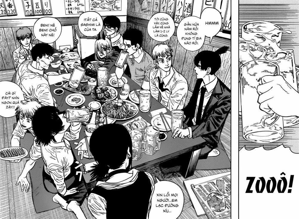 Thợ Săn Quỷ Chương 20 trang 9