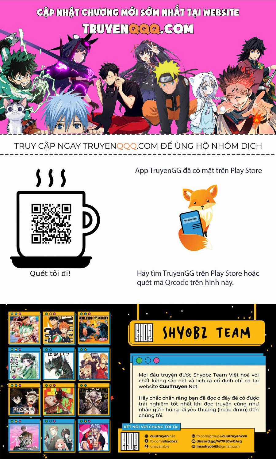 Thợ Săn Quỷ Chương 200 trang 0