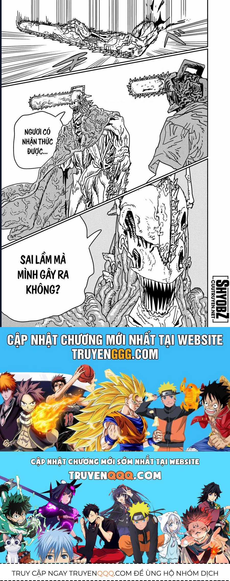 Thợ Săn Quỷ Chương 200 trang 16