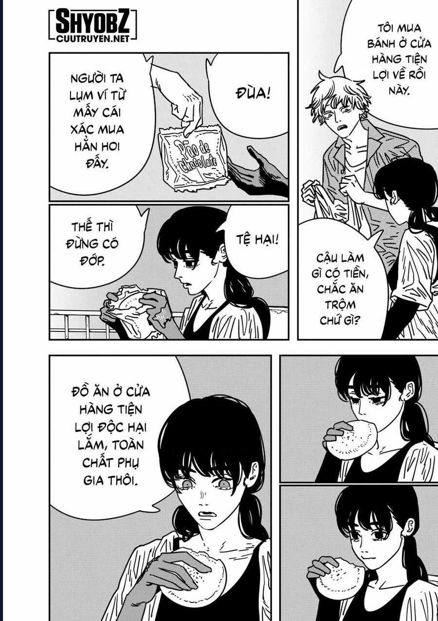 Thợ Săn Quỷ Chương 200 trang 3