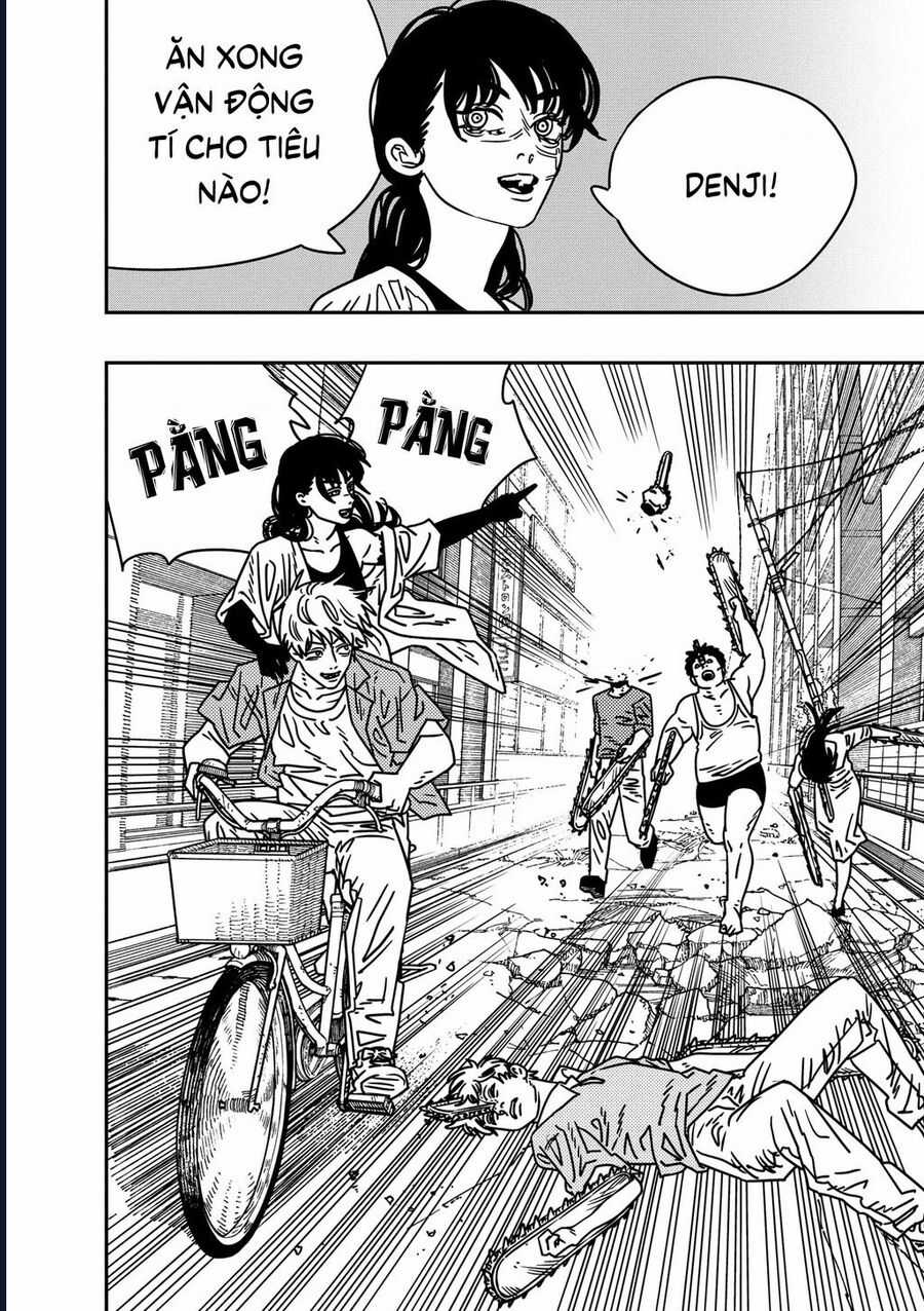 Thợ Săn Quỷ Chương 200 trang 7