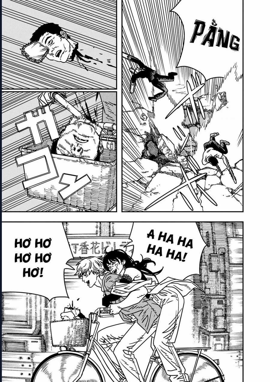 Thợ Săn Quỷ Chương 200 trang 8