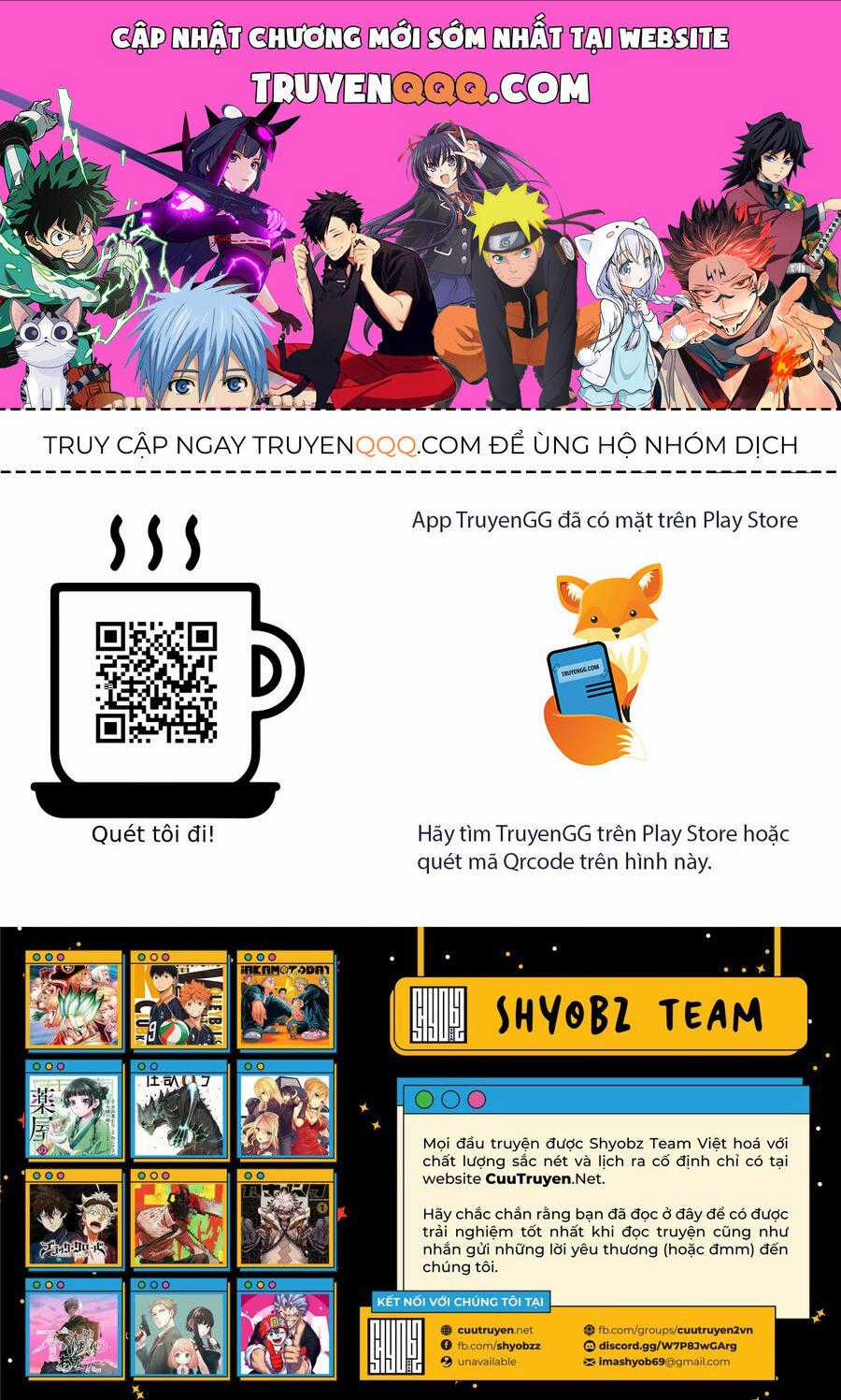 Thợ Săn Quỷ Chương 201 trang 0