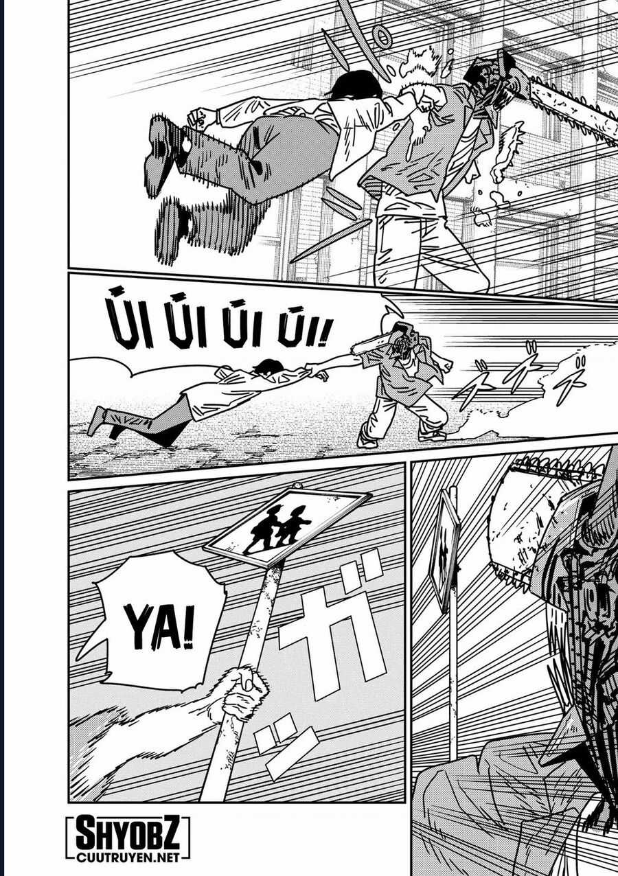 Thợ Săn Quỷ Chương 201 trang 10